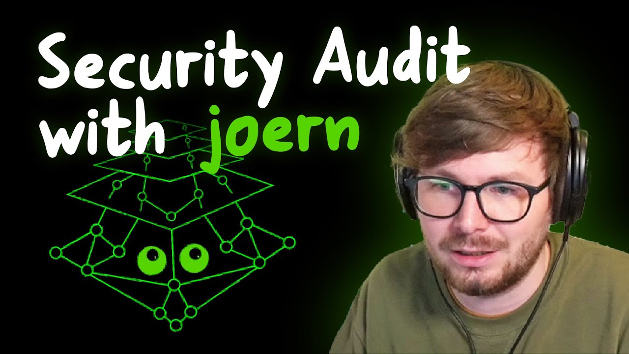 Using joern to Find GraphQL Authorization Issue