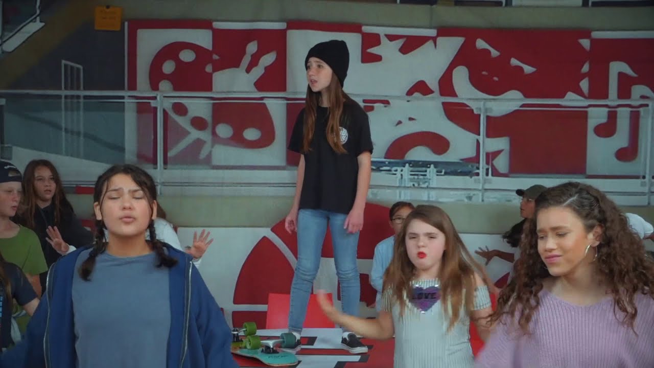High School Musical 2020 - Stick to the Status Quo (Jazz Cast)