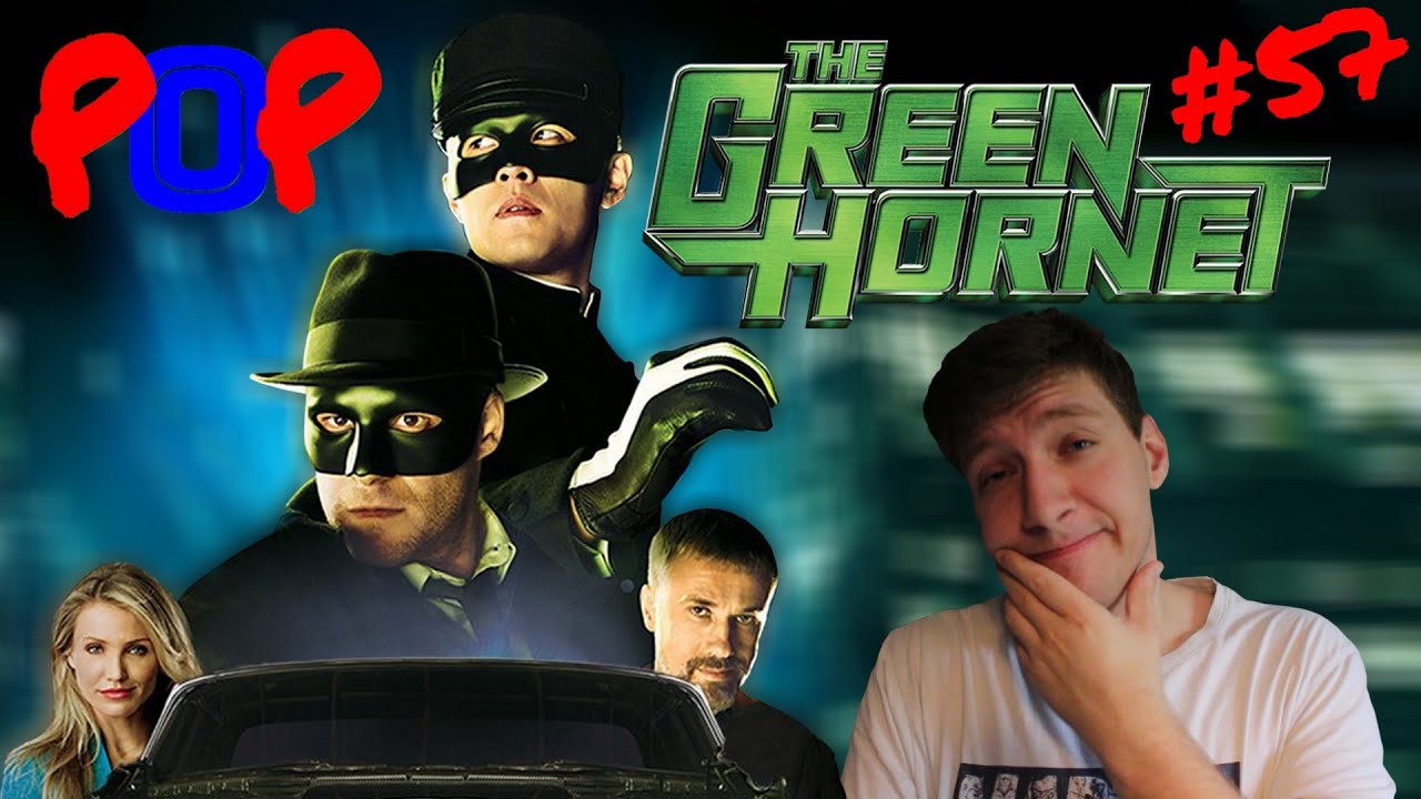 The Green Hornet - POP #57