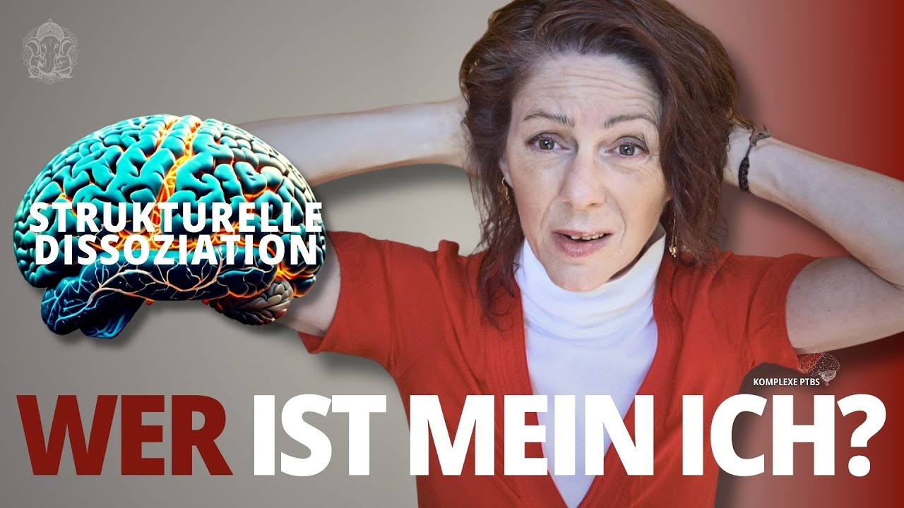 Warum das Nervensystem 🧠 mit komplexer PTBS nach einer Identität sucht = strukturelle Dissoziation