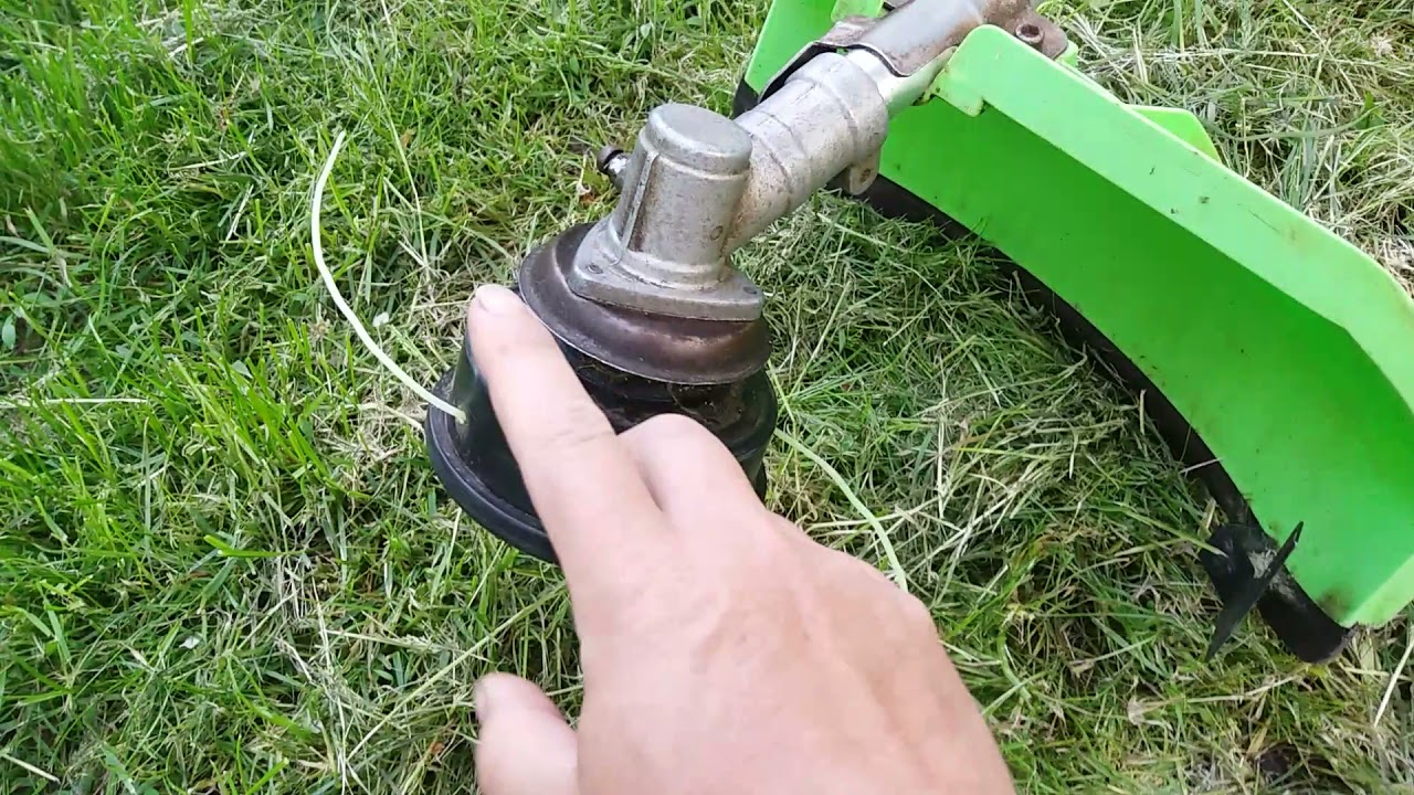 Motocoasa vibreaza,, tare,, , De Ce ?! (vezi clipul).
