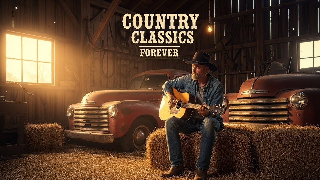 Top 100 Best Country Hits || Willie Nelson, Don Williams, Kenny Rogers mix 3