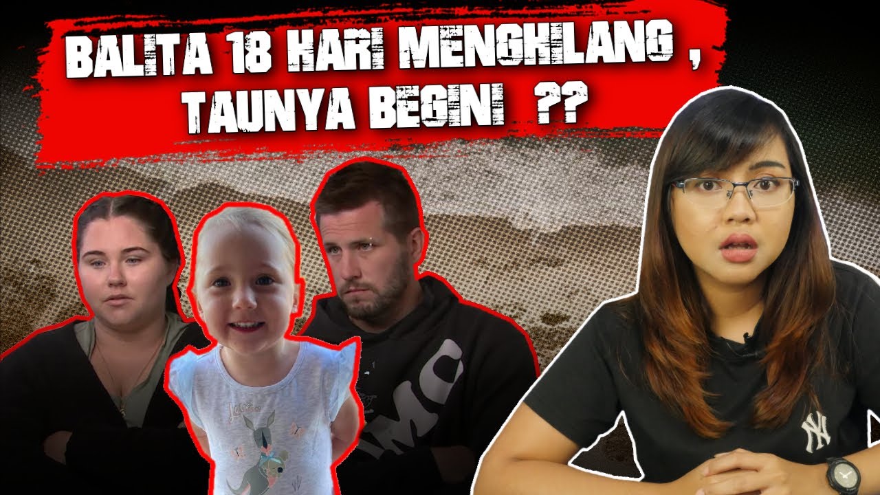 Anak 4 Tahun Tiba-Tiba Hilang Saat Camping Bareng Ibu & Ayah Tiri Nya !!