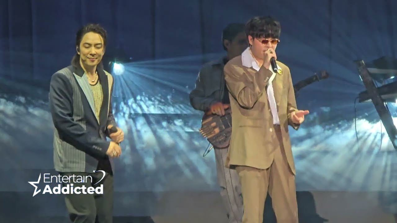 Concert Addicted : [4K] ETC x THE TOYS #ETCItsBeenawhileConcert #etcband #thetoys