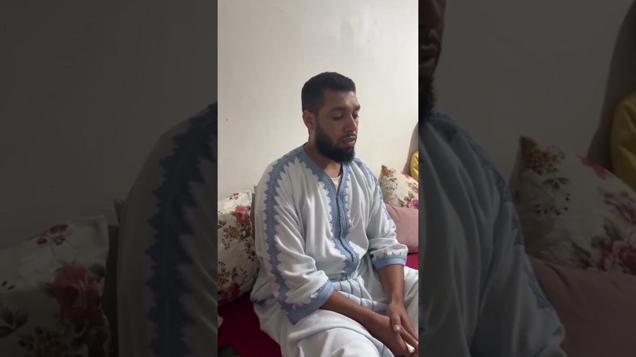 تلاوة ماتعة متقنة للقارئ عبد الواحد بومان