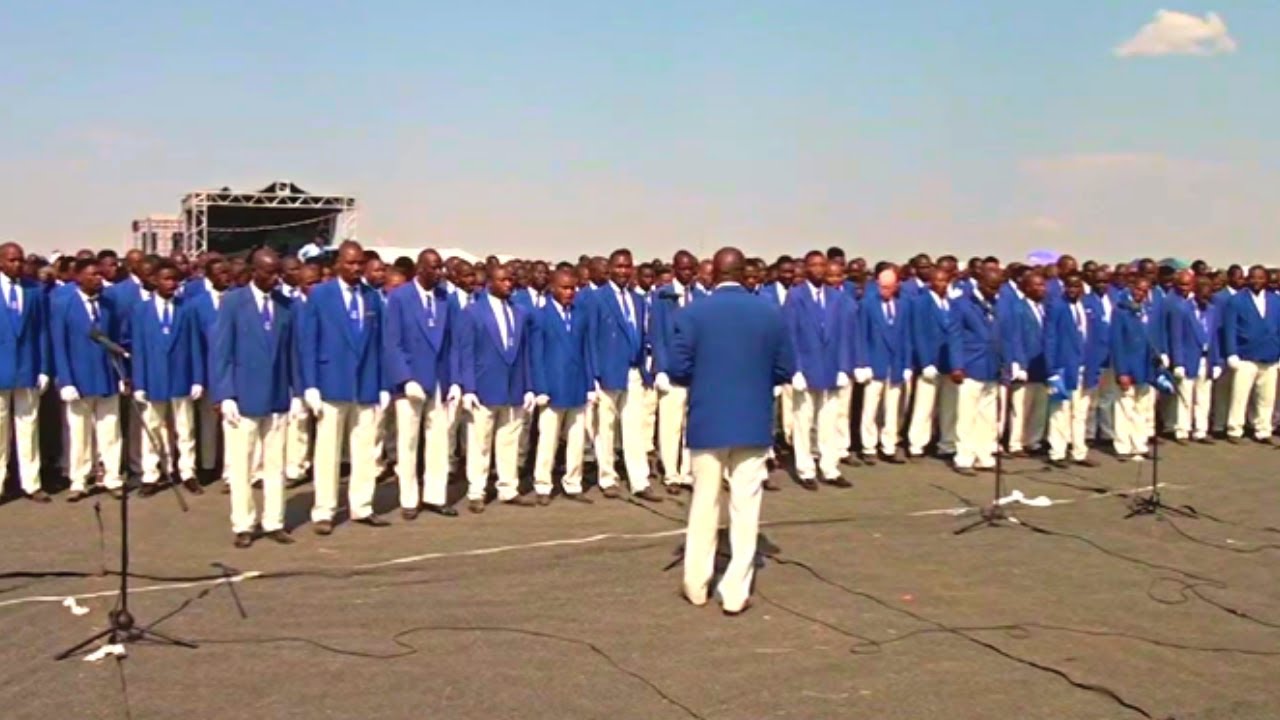 Thethelela Ngonyama | Abavangeli TACT