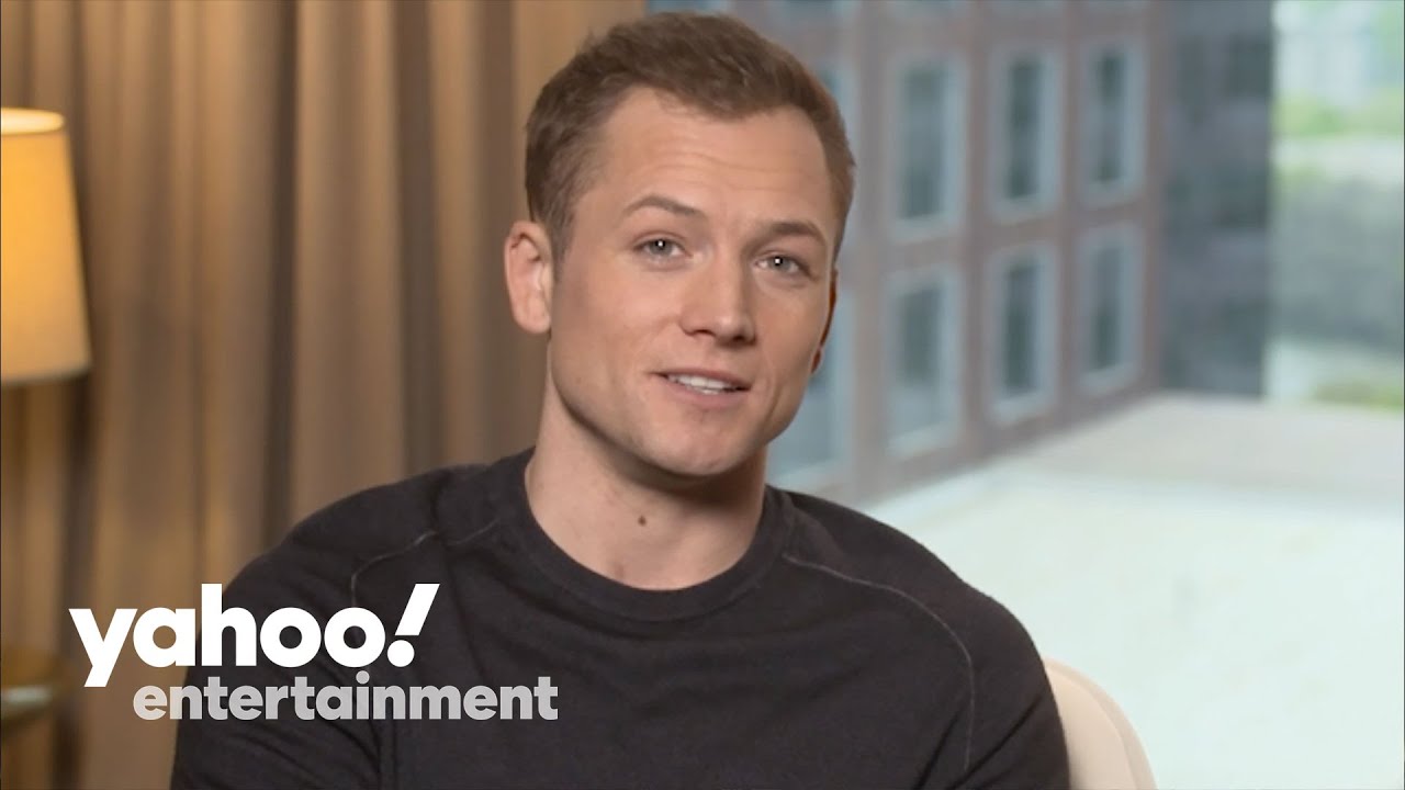 Taron Egerton talks 'Tetris' movie, Hollywood hustle and influence of Philip Seymour Hoffman