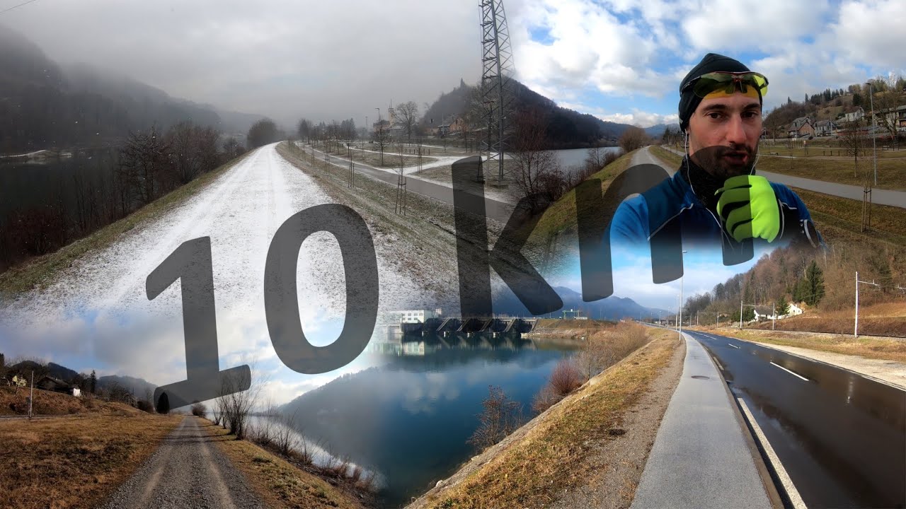 Divjak 365 - 20. aktivnost (zimskih 10 km)