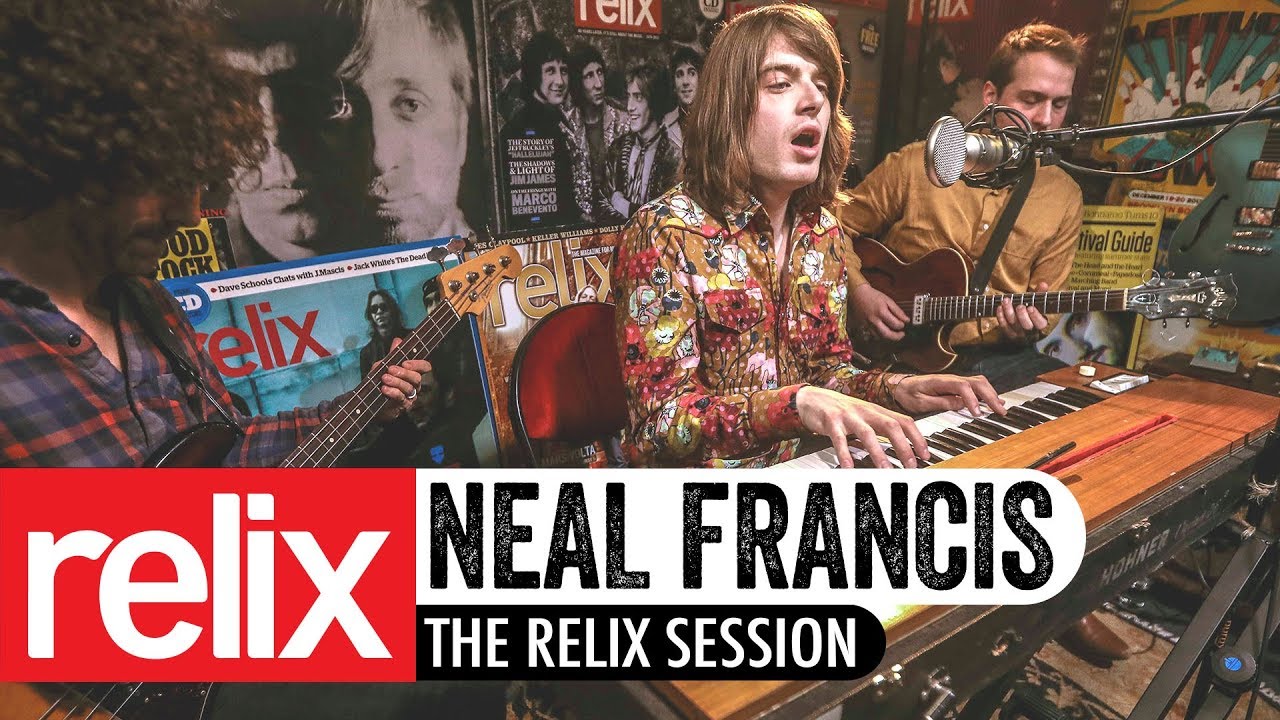 Neal Francis | The Relix Session | 01/24/19
