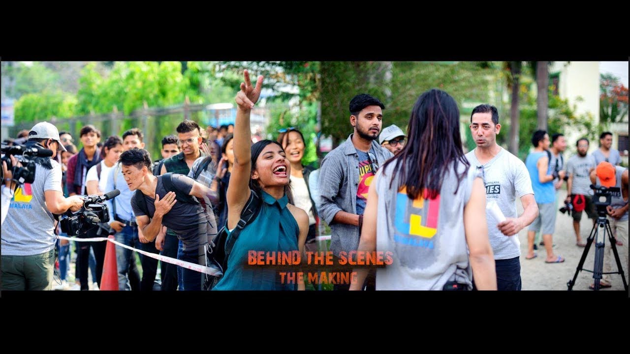 HIMALAYA ROADIES  Wild Wild West | SEASON 2 | BEHIND THE SCENES | EPISODE 01