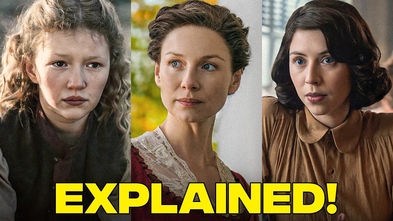 Outlander Season 8 Spoilers | Faith&rsquo;s Mystery REVEALED!