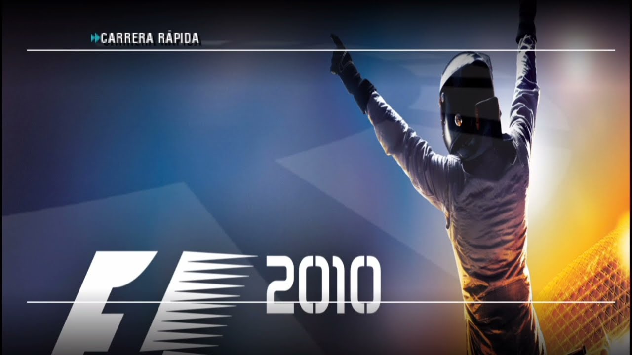 F1 2009 PSP (mod 2010) Gameplay