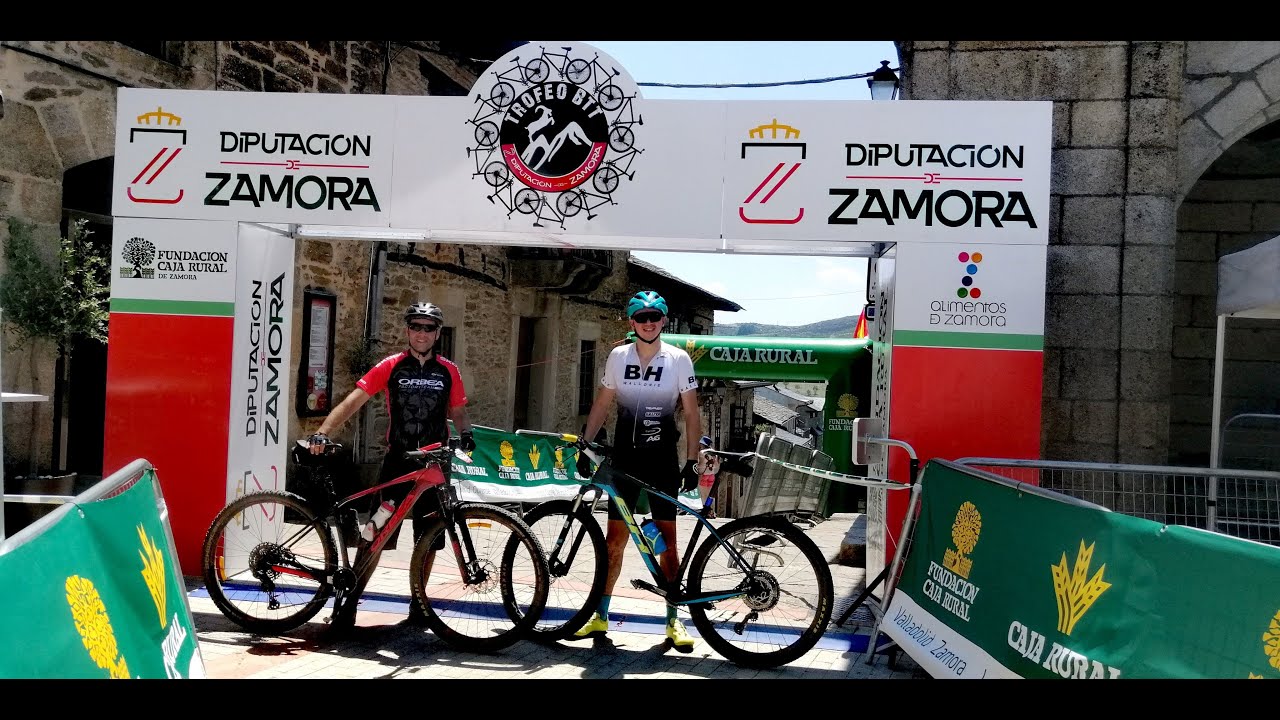 XVII Marcha MTB Villa Puebla de Sanabria