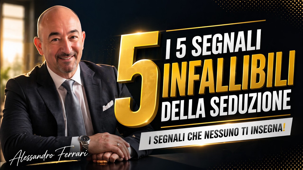 Seduzione e Linguaggio del Corpo: Segnali e Strategie Infallibili