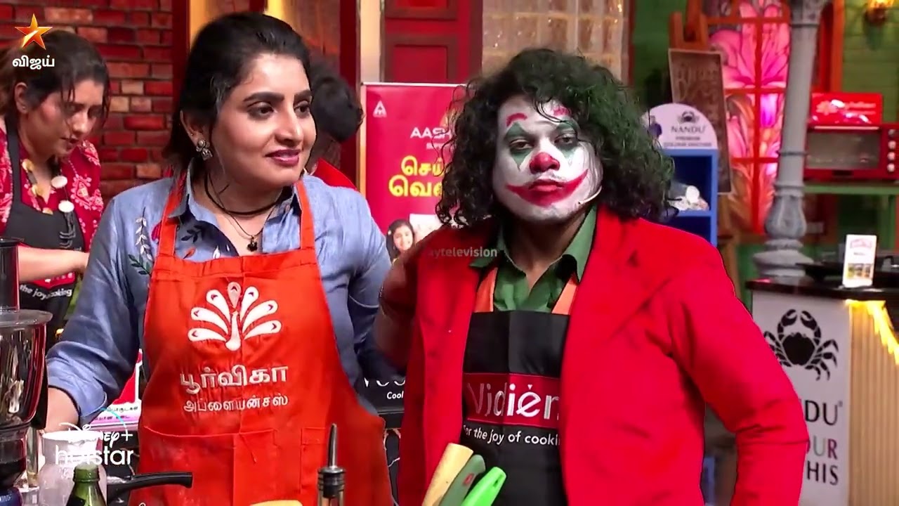இன்னைக்கு என்னென்னலாம் பண்ணப் போறானோ.. 🤣 | Cooku with Comali 5 | Episode Preview