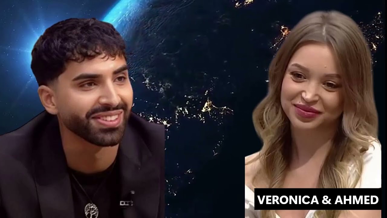 VERONICA & AHMED