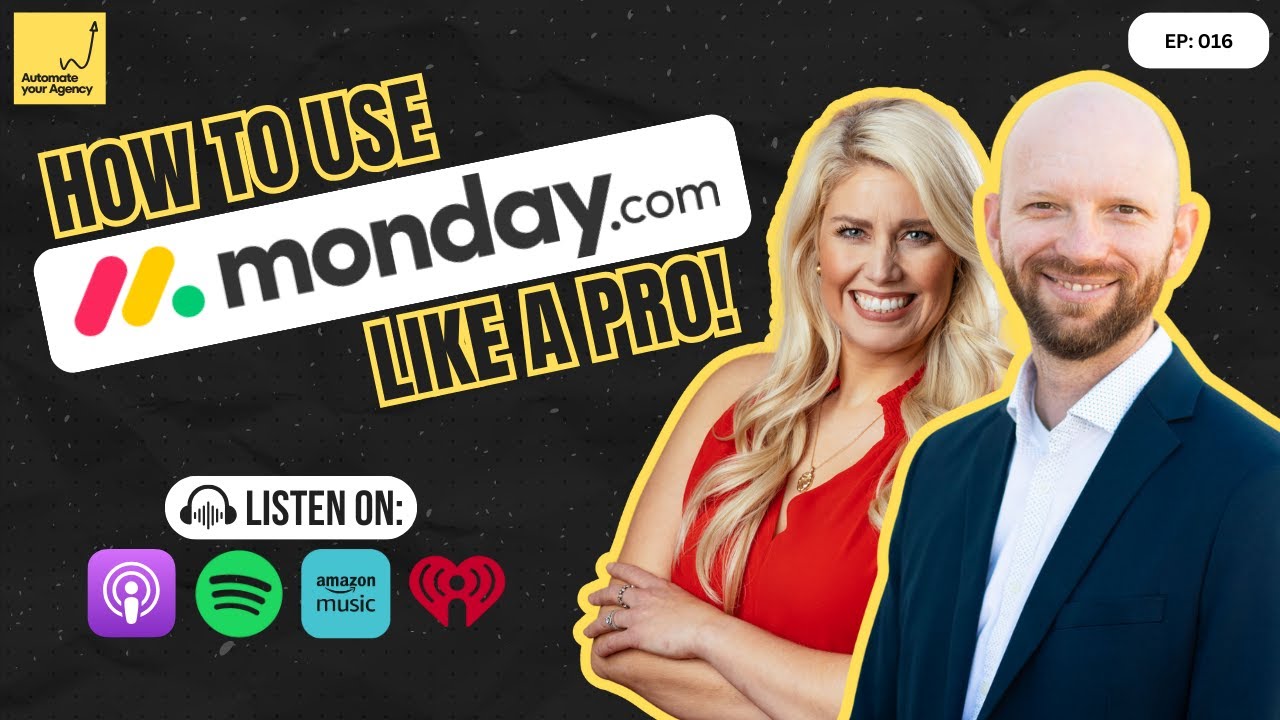 How do I use Monday.com like a pro?
