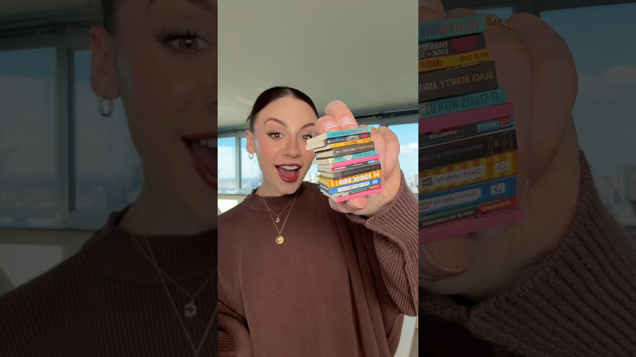 MINI BRANDS BOOKS UNBOXING! 📚✨ #minibrands