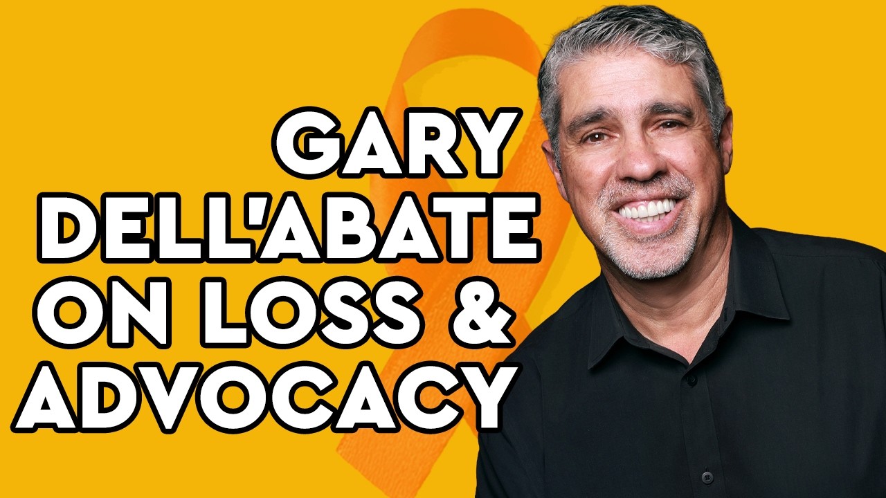 Gary Dell’Abate on Losing His Brother to AIDS & Turning Grief Into Advocacy | Plus Talk
