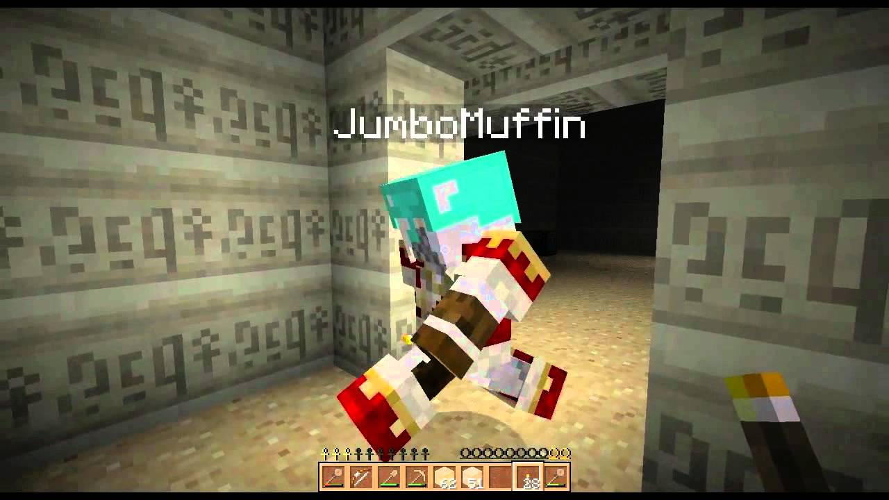Minecraft Dad [Ep52] Pyramid Adventure (Part 9)