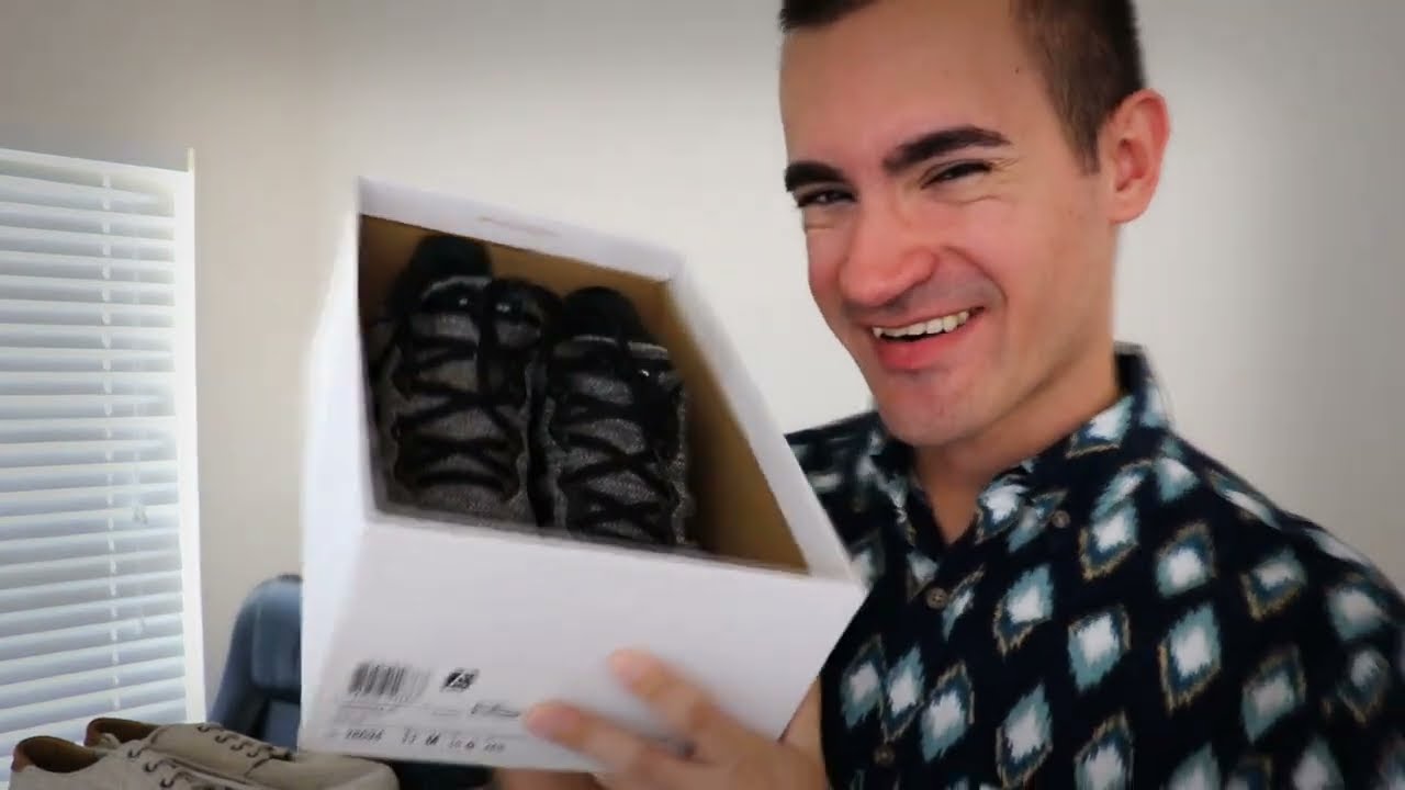 Shopping at the Shoe Store (ASMR RolePlay)