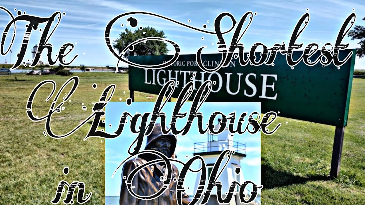 Port Clinton Lighthouse: Port Clinton, OH.