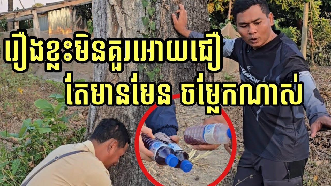 រឿងចម្លែក ស្ទើរមិនគួរឲ្យជឿ តែវាកើតឡើងហើយ