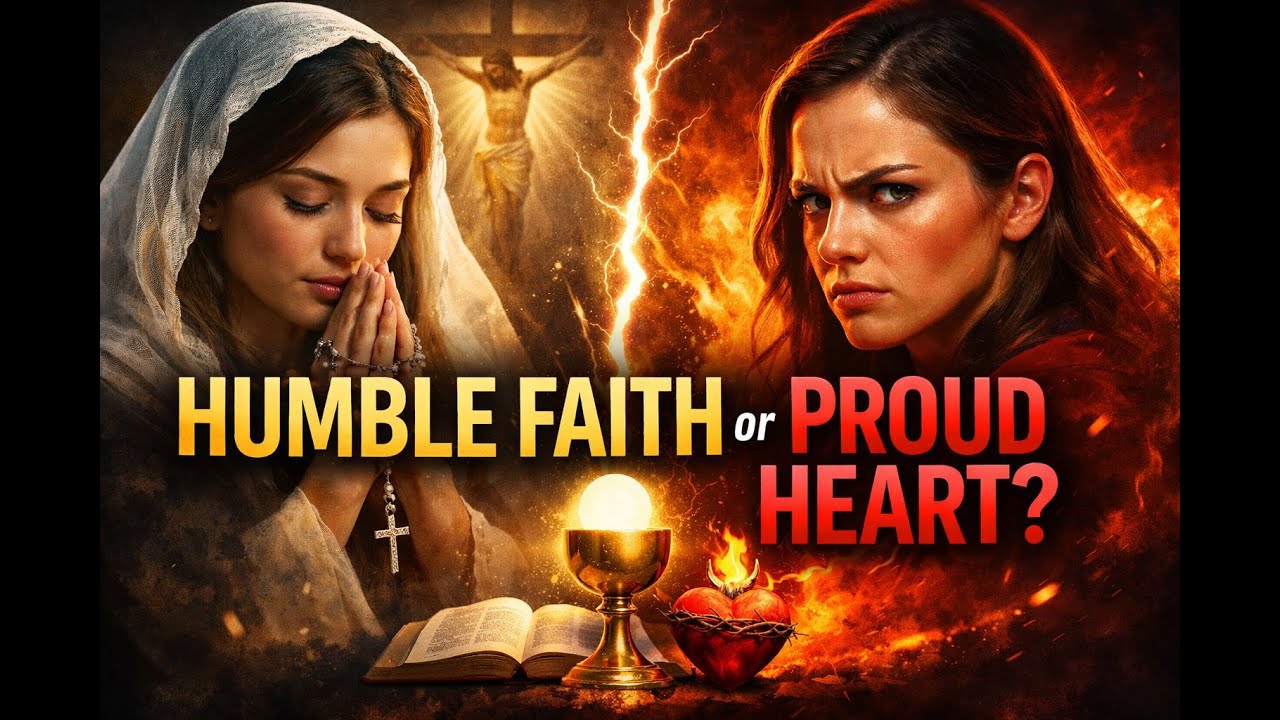 Monday of the Third Week of Lent - Y2: The Power of Humble Obedience