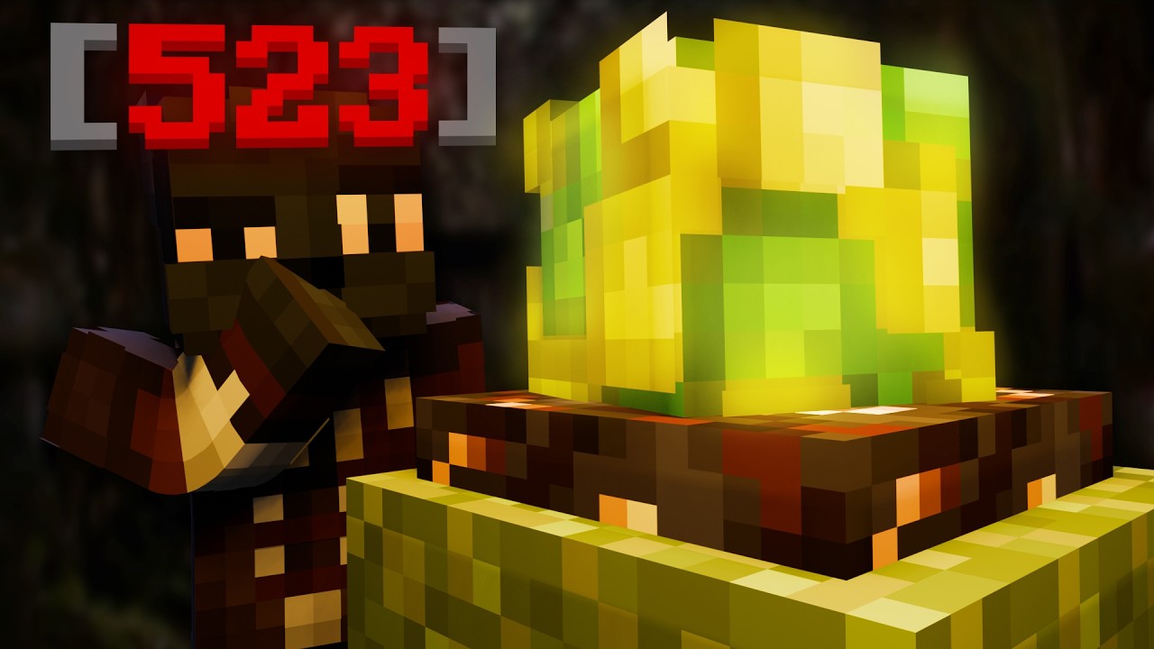 gaining skyblock levels at rapid rates (Skyblock Sillies v98)