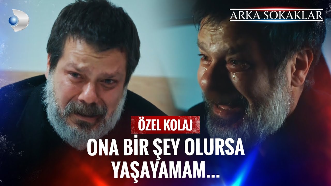 Ali, Rıza Baba'yı Yaşatmaya Çalışıyor #ArkaSokaklar Özel Kolaj