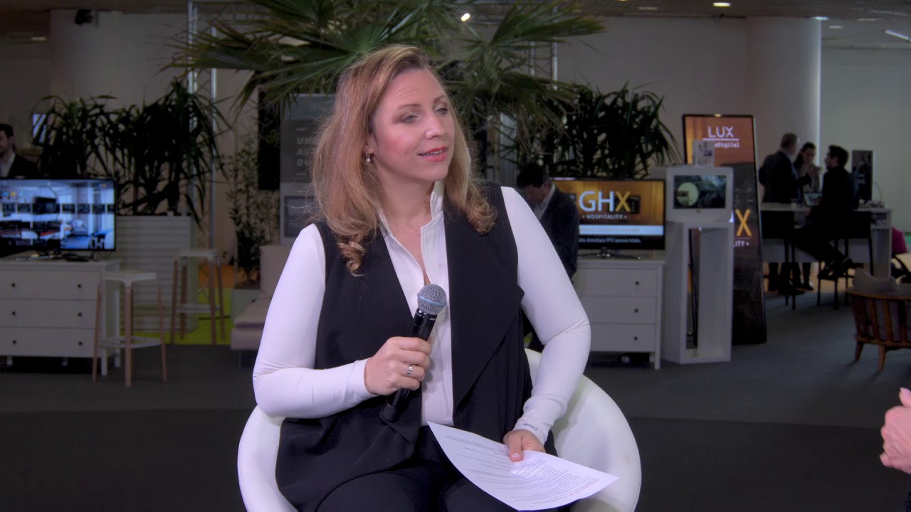 Claire-Anne Reix - Palais des Festivals et des congrès de Cannes - ITW - INTODAYS 2019