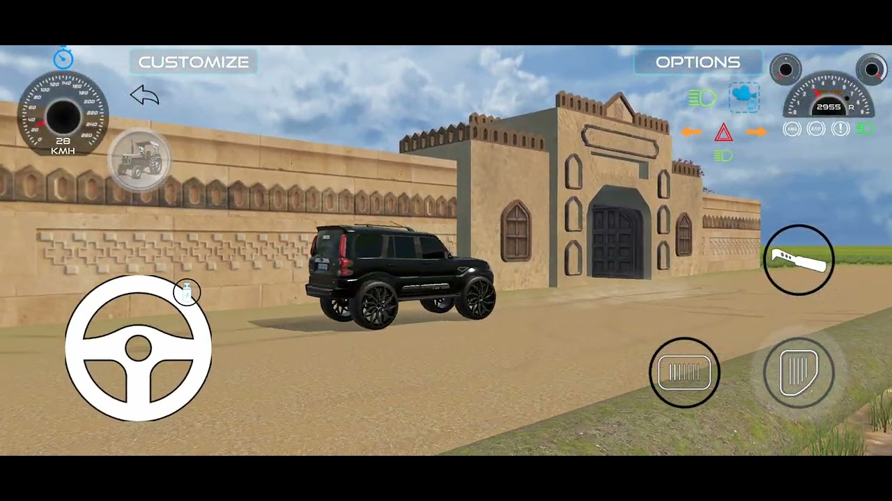 Indian vehicle simulator 3d  me Shorts kese bana te hai #gaming #trending #viral #suscribe #viral 