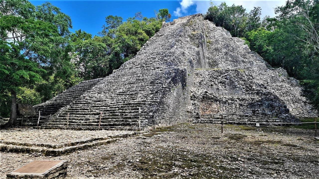 Coba - Quintana Roo - Mexico