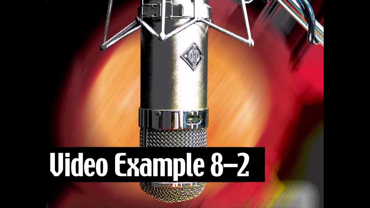 Trumpet Recording Comparing Ribbon Microphones and Condensor U87