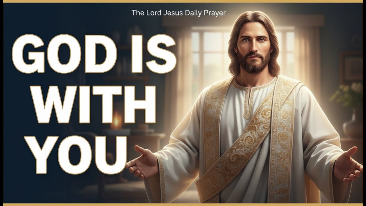 Sunday Morning Blessing | Lord, Protect and Strengthen My Household