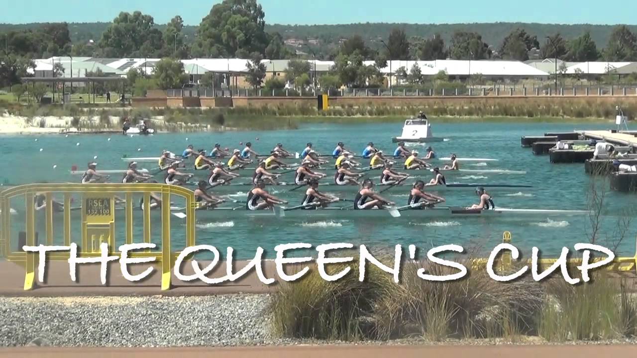 Champion Lakes, Perth, 2012, Australian Rowing Championships.