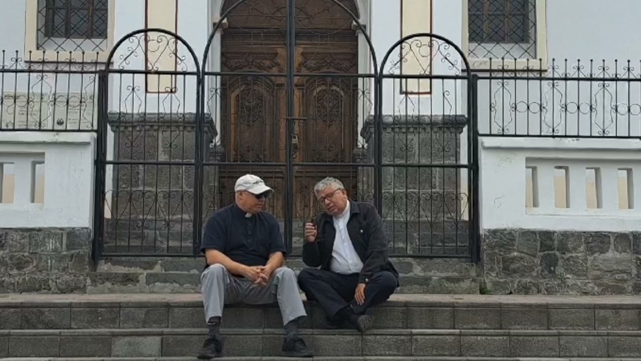 Vocación Tardía con el Rvdo.Padre Pepe Vallejo Misionero Ad gente. Parte II