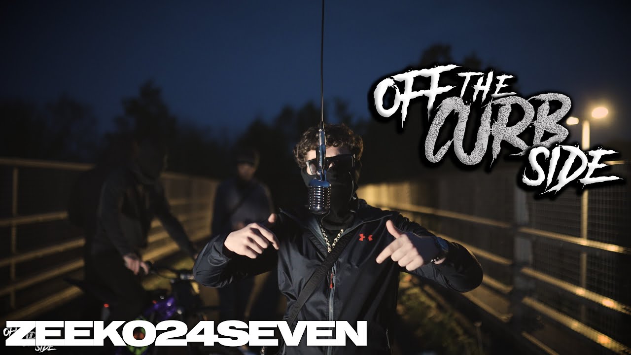 ZEEKO24SEVEN - OffTheCurbside Performance🎙