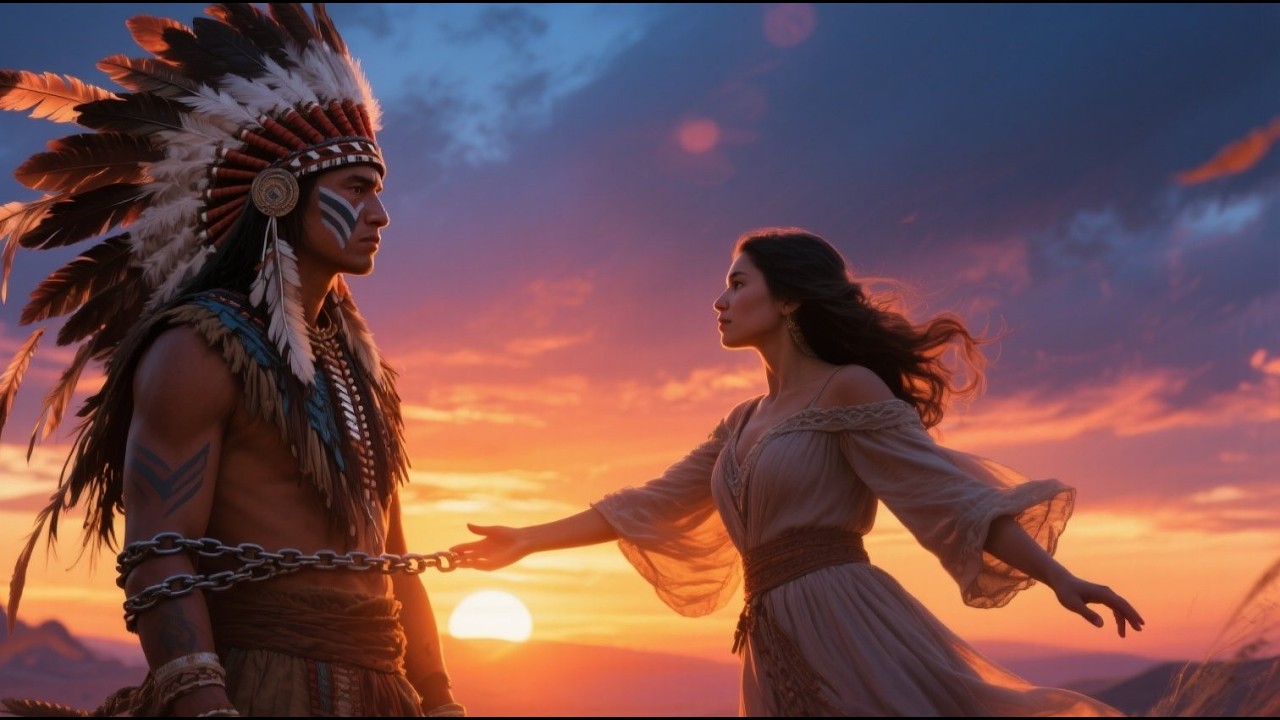 Apache Was Bound by Honor — Until Love Set Him Free