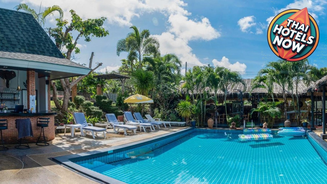 Harmony Naturist Resort Rawai Phuket 18yr minimum age only nudist nake d FKK | Thailand ⭐