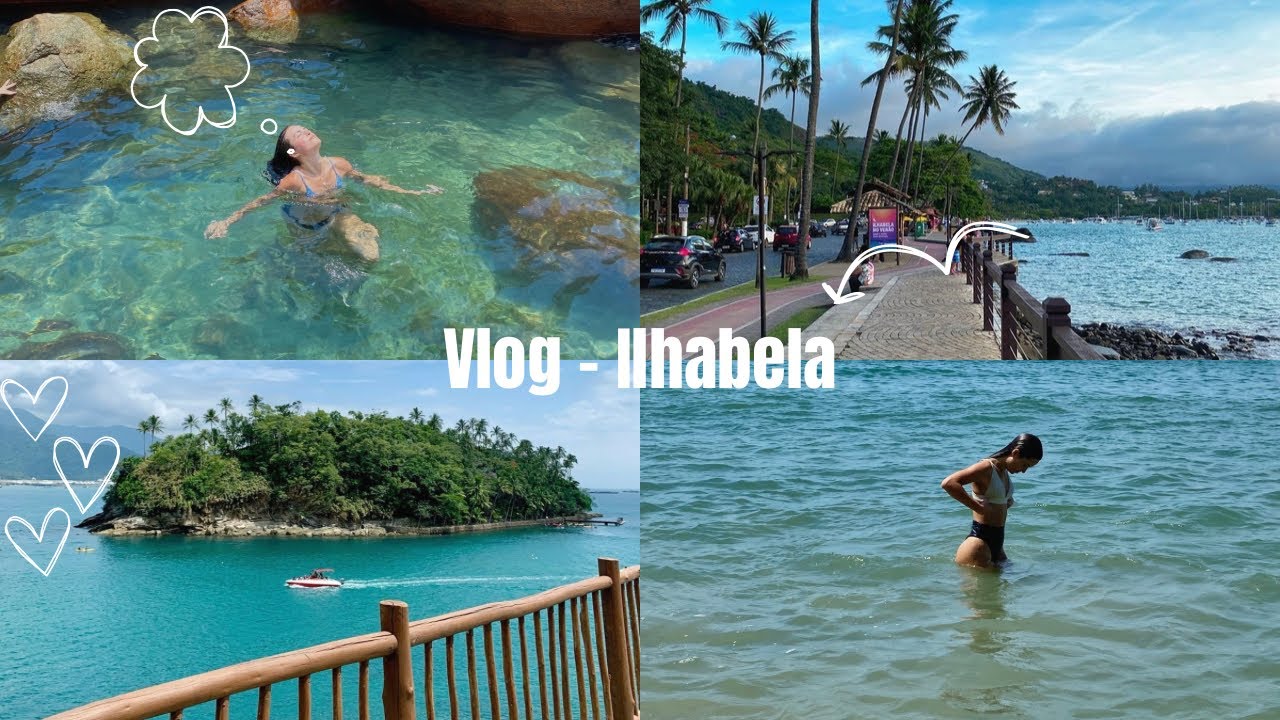 ILHABELA - SP🌺 melhores praias, roteiro, dicas e restaurantes com PRE&Ccedil;OS