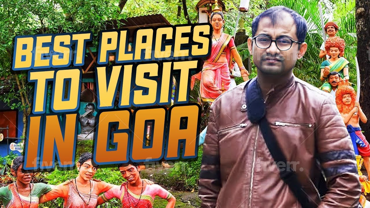 BEST PLACES TO VISIT IN GOA 2020 | OFFBEAT GOA | GOA IN MONSOON | GOA VLOG 2020 #toursandjourney
