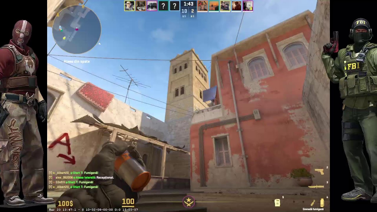 LIVE CS GO RUPEM TOPUU