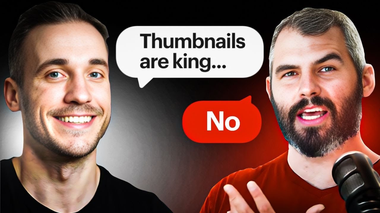 YouTube Expert ARGUES Titles Don’t Matter
