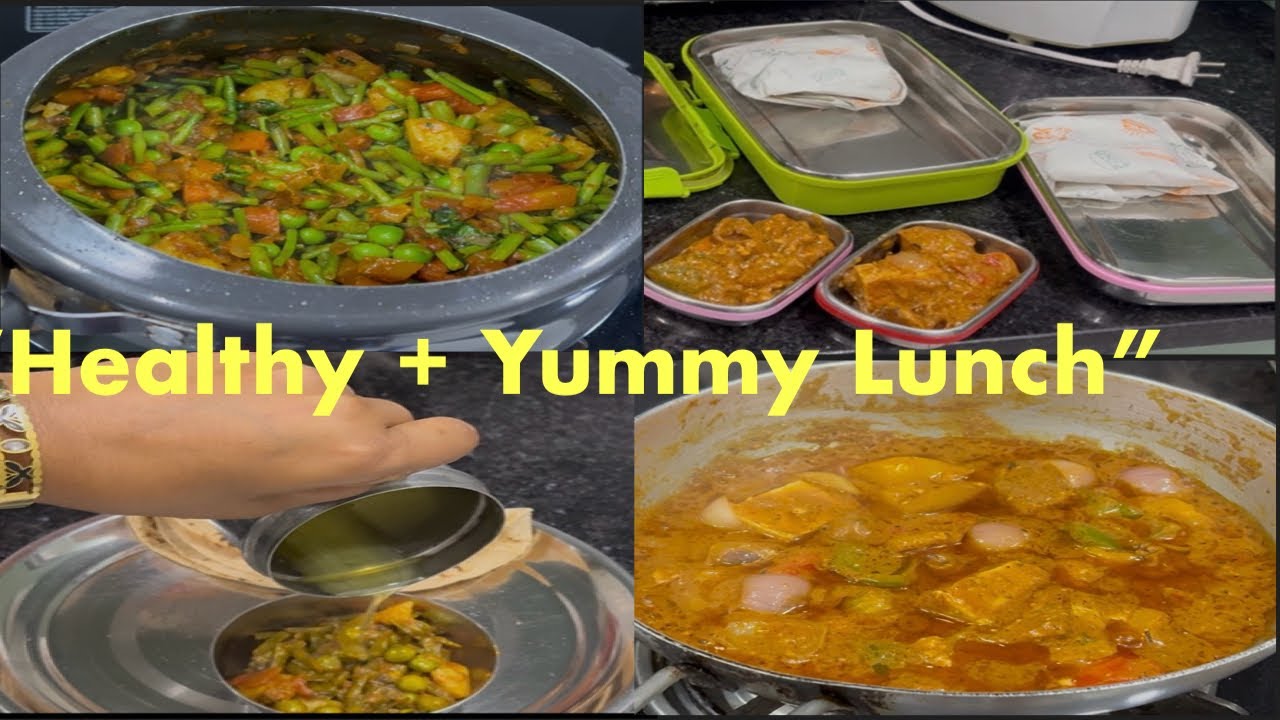 	“Ghar Ka Yummy Khana 🍽️ | Mongre Ki Sabzi & Kids Special Paneer Dishes”