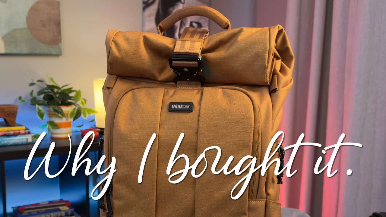 Лучший небольшой рюкзак для фотоаппарата? Think Tank FocusPoint против Shimoda Urban Explore