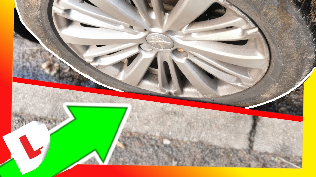 How to Park Next to the Curb