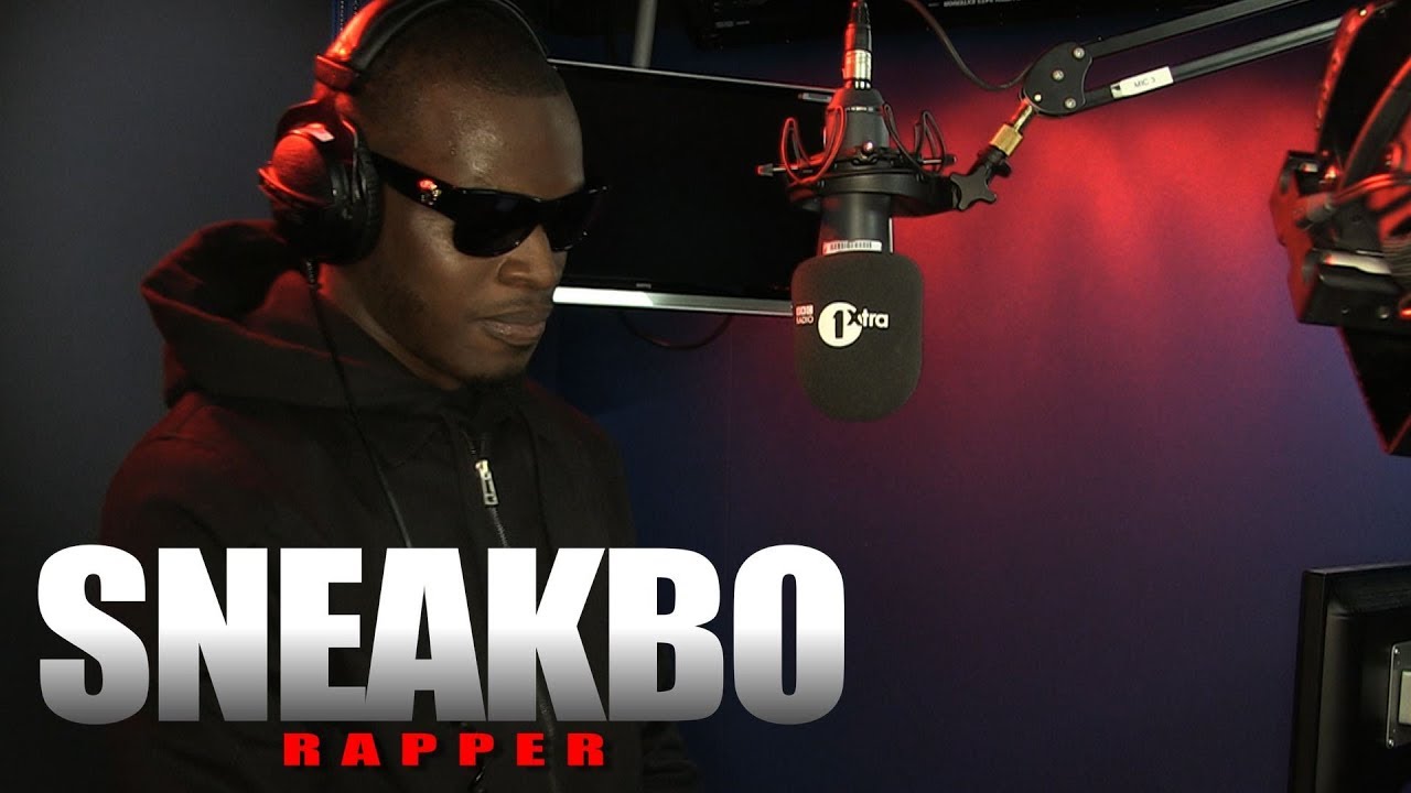 Sneakbo - Fire In The Booth (part 2)