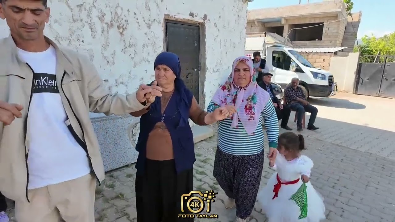 MİNEL & BAYRAM DÜĞÜN TÖRENİ 1 MİKAİL & CEBRAİL KESMETEPE BELDESİ  BESNİ 2025