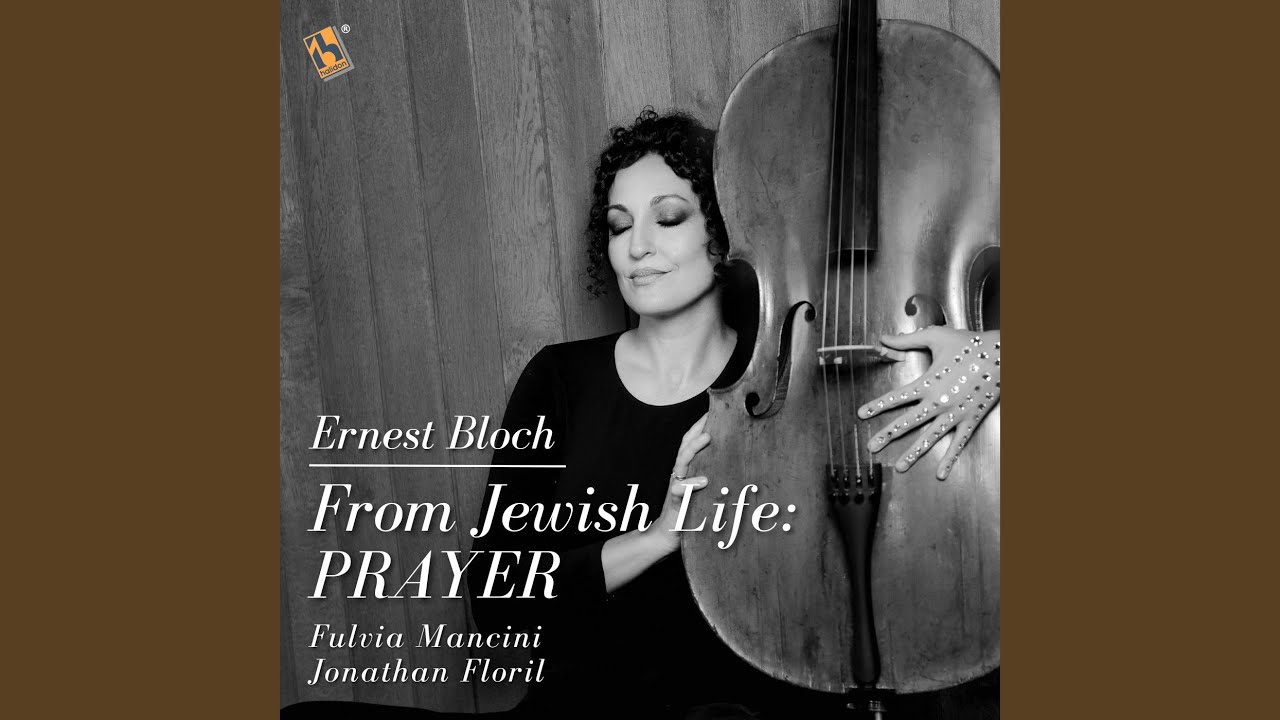 From Jewish Life: No. 1, Prayer
